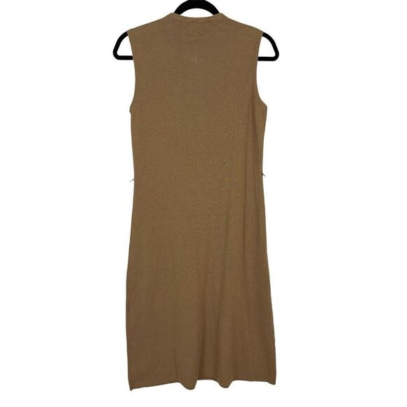 Anne Klein Sleeveless Midi Dress - Size Small - Picture 2 of 6